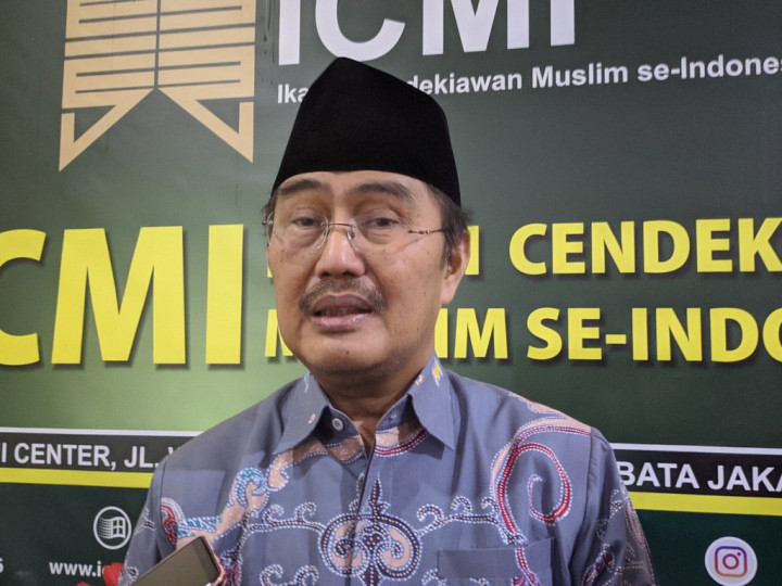 ICMI: Butuh Tim Investigasi Internasional Selesaikan Kasus Uighur