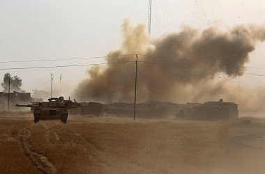 Serangan Roket Tewaskan Seorang Kontraktor AS di Irak