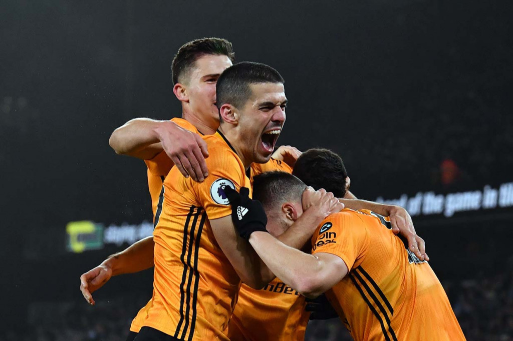 Manchester City Takluk di Kandang Wolverhampton