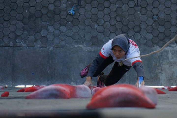 Incar Tiket Masuk Olimpiade di Morioka