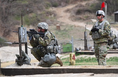 Pangkalan AS Dekat Korut Salah Bunyikan Sirene