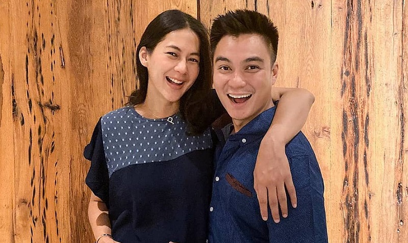  Baim Wong  dan Paula Verhoeven (Foto: instagram)