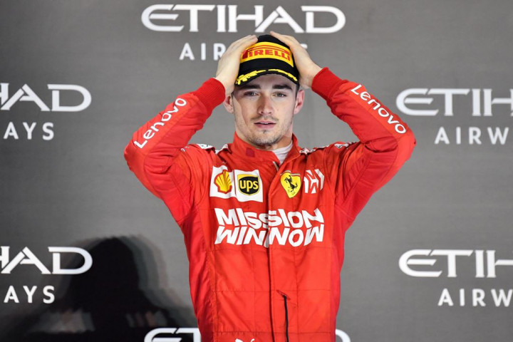 Charles Leclerc Tambah Masa Bakti di Ferrari