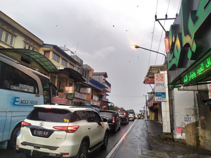 Jaringan Muncikari Kawin Kontrak di Puncak Diburu