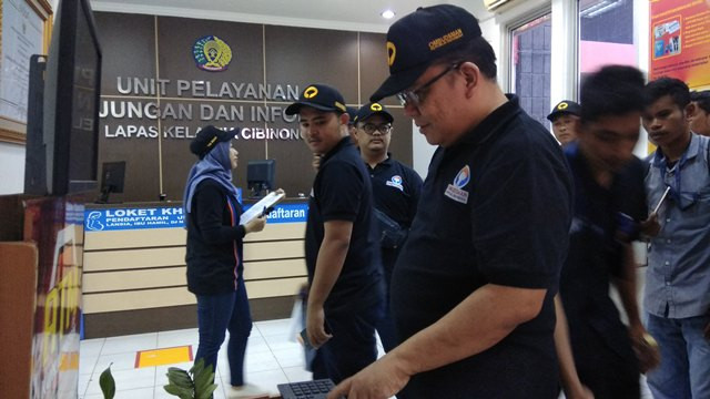 Klinik Komersial di Lapas IIA Cibinong Dinilai Janggal