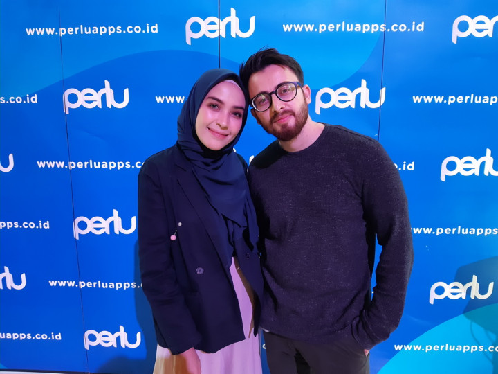 Irvan Farhad dan Hamidah Kurangi Syuting demi Bisnis Kopi