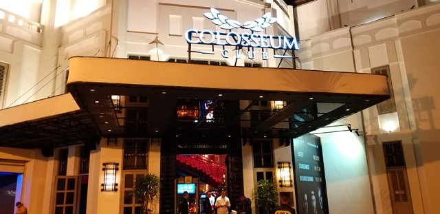 Kelab Malam Colosseum Tamansari Dirazia Aparat