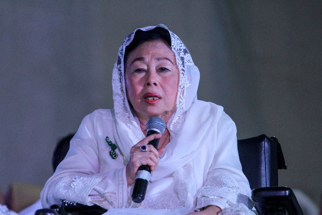 Istri Gus Dur: Indonesia Defisit Tradisi