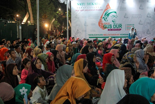 Haul Gus Dur Hasilkan 10 Rekomendasi untuk Pemerintah