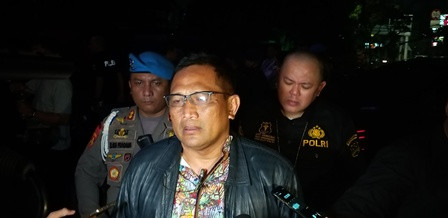 Polisi Tak Menemukan Narkoba di Colosseum