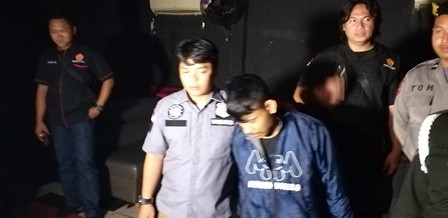Polisi Tangkap Bandar Narkoba di Diskotek Monggo Mas