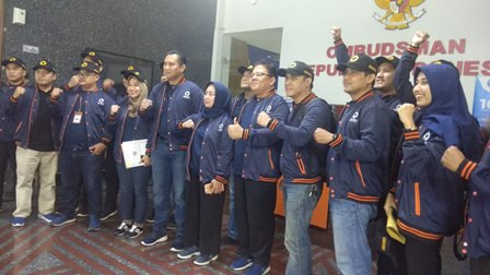 Ombudsman Sidak Pelayanan Publik di Bekasi dan Tangerang