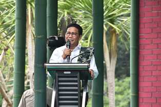 Wisata Boonpring Malang Contoh BUMDes Produktif