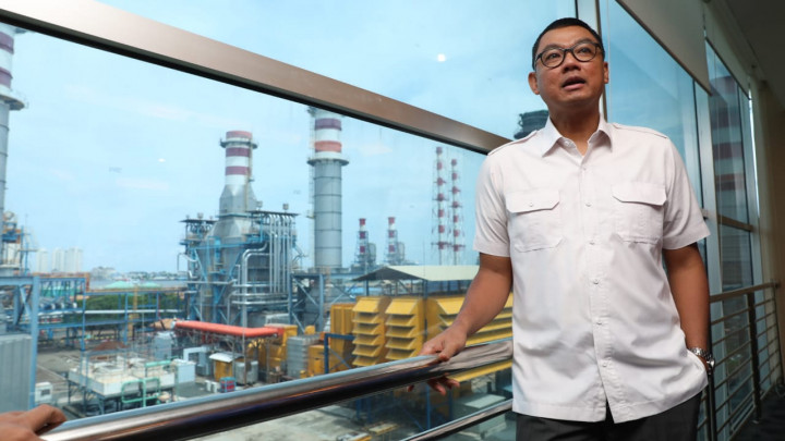 Wadirut PLN Pastikan Kesiapan Pembangkit Besar di Jakarta