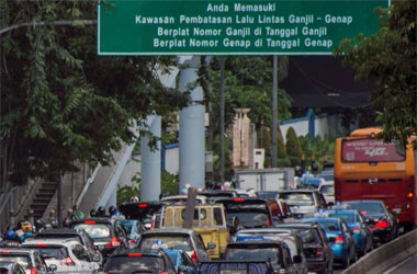 Kaleidoskop Otomotif 2019: Kebijakan Lalu Lintas Kontroversial