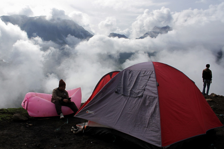 Destinasi Wisata Alam Puncak Talung