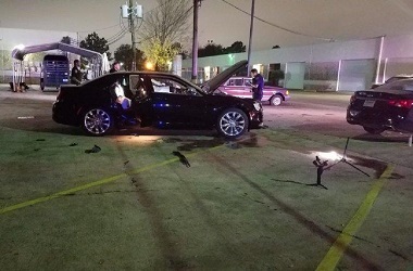 Syuting Video Musik Diwarnai Penembakan, 2 Tewas