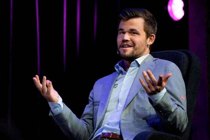 Magnus Carlsen Juara Dunia Catur Cepat