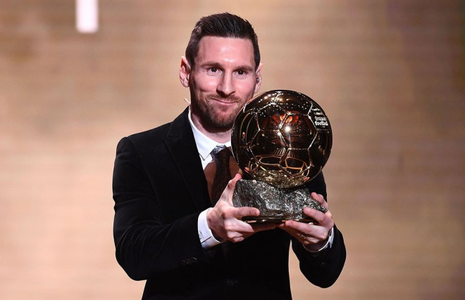 Lionel Messi (AFP/FRANCK FIFE )