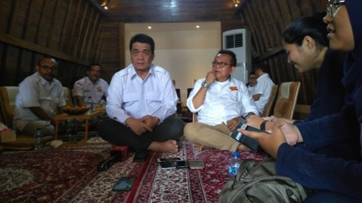 Diusung Sebagai Cawagub, Riza Siap Lepas Jabatan di DPR