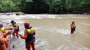 Pencarian Korban Bus Sriwijaya Berakhir Besok