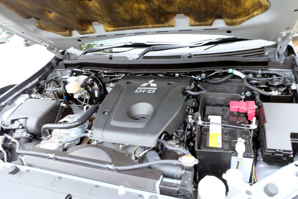 Mitsubishi Ingin Hentikan Pengembangan Mesin  Diesel  