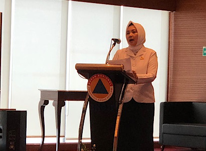 Kepala BMKG Dwikorita Karnawati. Medcom.id/Theofilus Ifan Sucipto