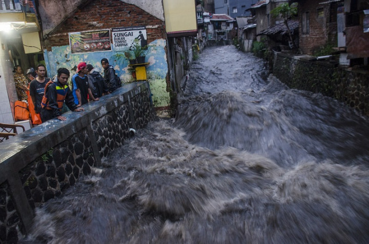 Kementerian PUPR Benahi 185 Kilometer Sungai
