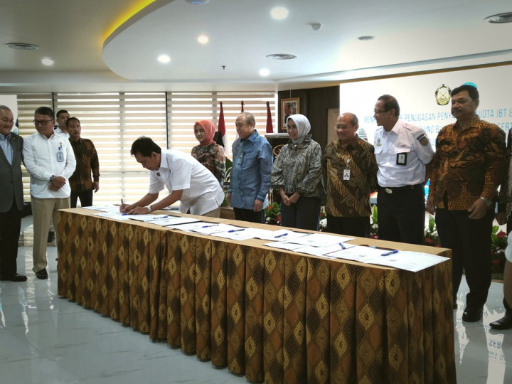 Pertamina dan AKR Terima Penugasan BBM Subsidi 2020