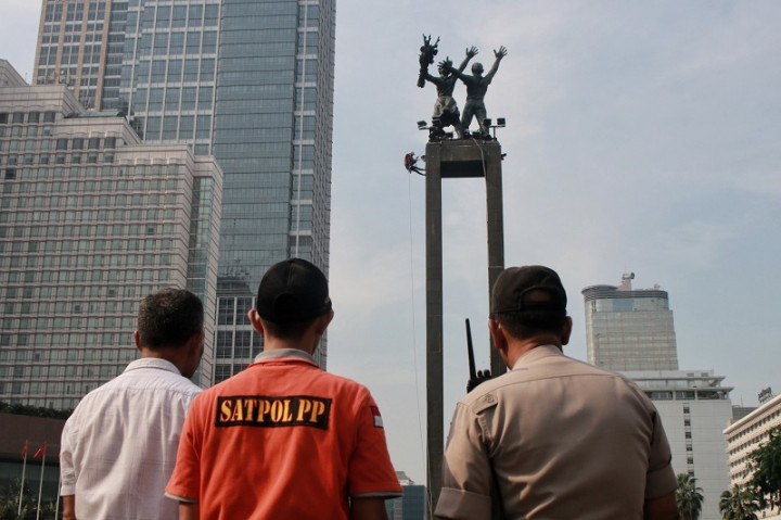 37 Kantong Parkir Disediakan Saat Malam Tahun Baru