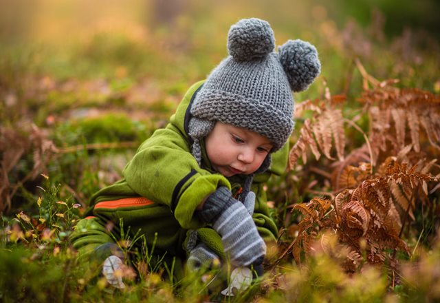 Manfaat Lain Anak Bermain di Luar Ruang