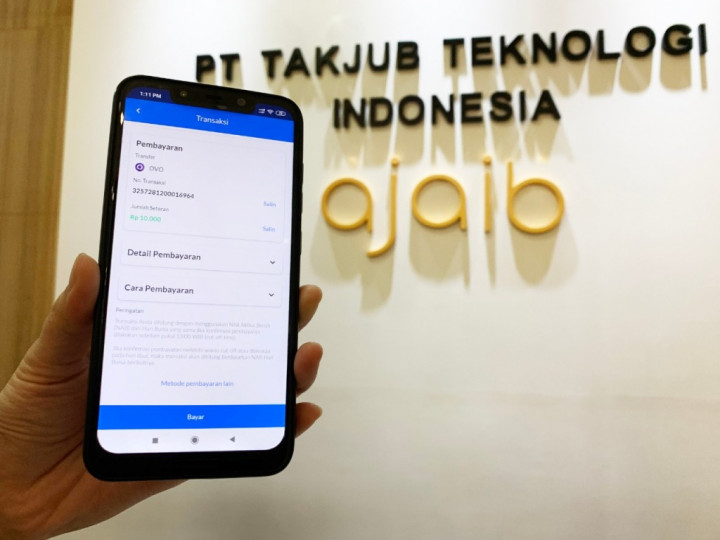 Permudah Investasi Reksa Dana, Ajaib Gandeng OVO
