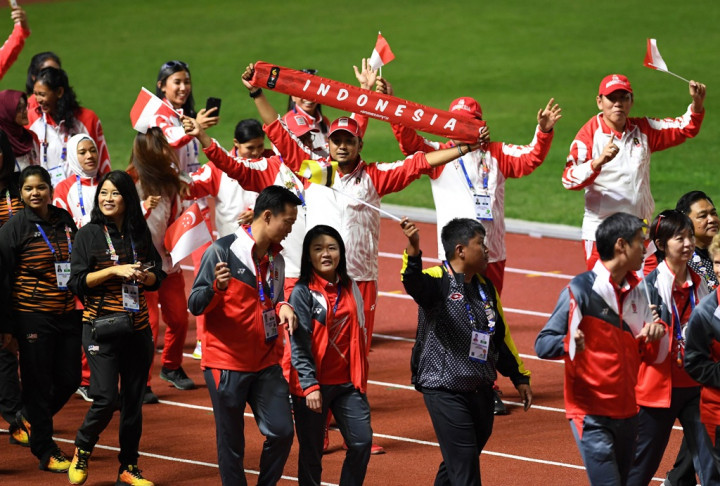 Kaleidoskop 2019 (Desember): Indonesia Lampaui Target Emas SEA Games