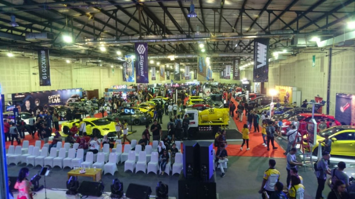 Kaleidoskop Otomotif 2019: Modifikator Bersorak Gembira