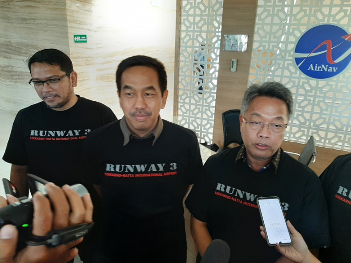 Penumpang di 16 Bandara AP II Tembus 3,2 Juta