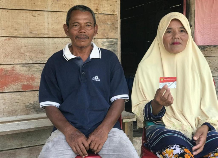 7.075 KPM di Belitung Terima BPNT