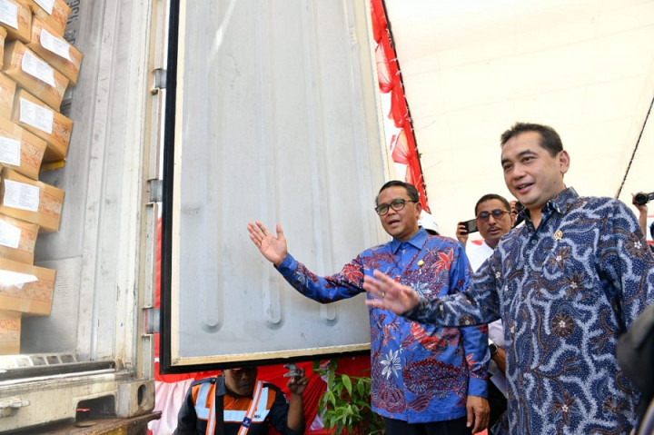 Mendag Minta Pasar Modal Gaet Seluruh Kalangan Pelaku Ekonomi