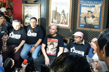 Ahmad Dhani Sebut Dirinya Musisi Paruh Waktu dan Sepenuhnya Politikus