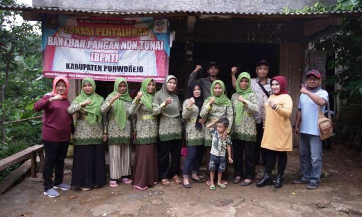 KUBE Bantu Rumah Tangga Miskin Penuhi Kebutuhan