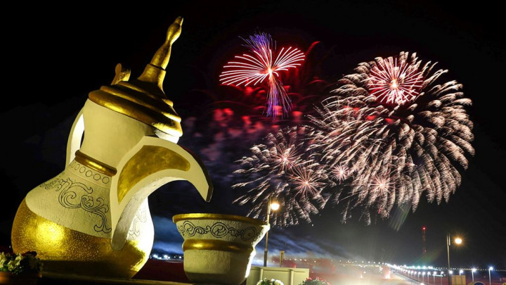 Beberapa Perayaan Malam Pergantian Tahun Terbesar di Dunia