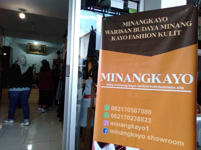 Rekomendasi Tempat Belanja di Padang