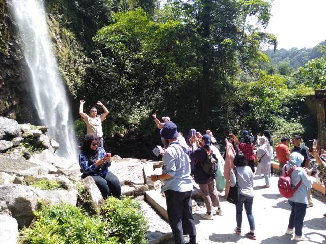 Mengintip Lokasi Wisata Alam di Sumatra Barat