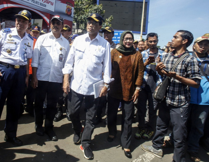 400 Ribu Kendaraan Telah Kembali ke Jakarta