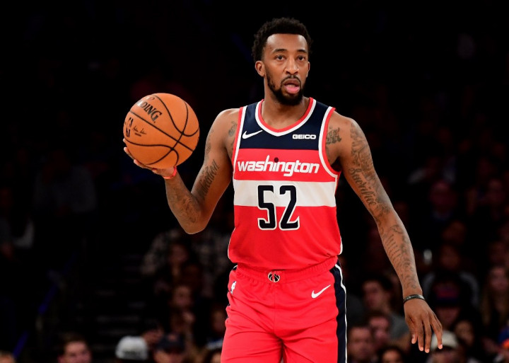 Washington Wizards Akhiri Kemenangan Beruntun Heat