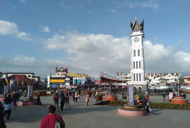 Tempat Nongkrong Ciamik di Padang untuk Malam Tahun Baru