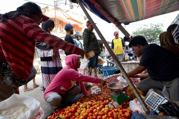 Asosiasi Pertanyakan Keseriusan Pemerintah Melindungi Pedagang Tradisional