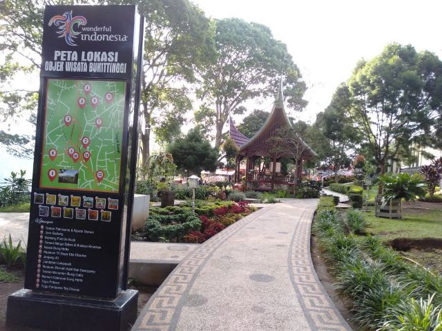 Wisata Sejarah <i>Instagramable</i> di Sumatra Barat