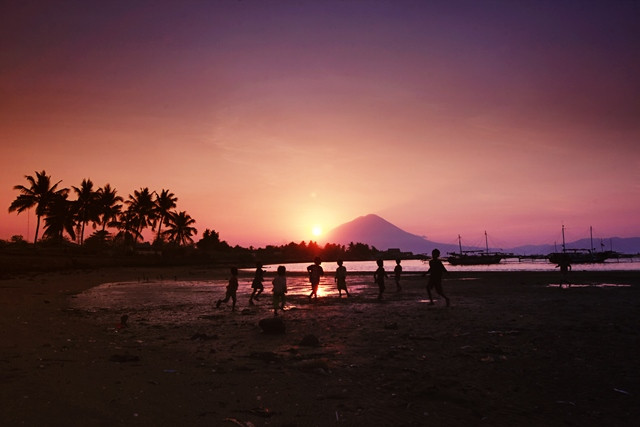 Mekko, 'Surga' di Timur Pulau Adonara