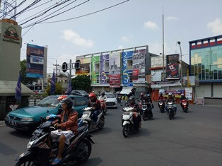Tiga Titik di Kota Malang Rawan Kecelakaan