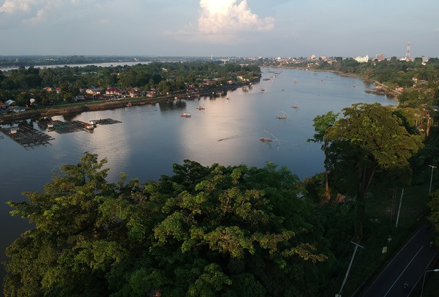 Festival Danau Sipin Diusulkan jadi Agenda Nasional
